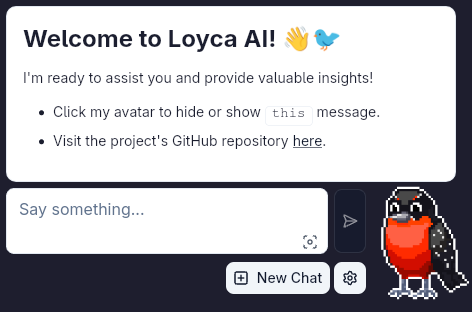 Loyca.ai screenshot